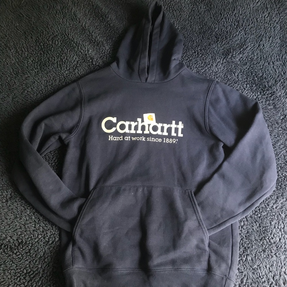 Carhartt Sweatshirt!